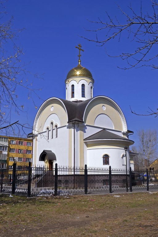 Церковь Александра Подольского, Подольск (Подольский городской округ, Московская область). художественные фотографии