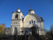 Церковь Александра Подольского, , Подольск, Подольский городской округ, Московская область