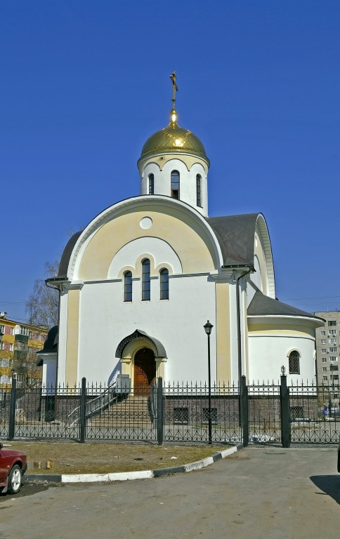 Церковь Александра Подольского, Подольск (Подольский городской округ, Московская область). художественные фотографии