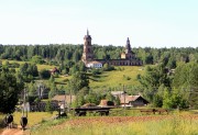 Белая. Рождества Пресвятой Богородицы, церковь