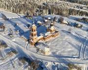 Белая. Рождества Пресвятой Богородицы, церковь