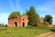 Совье. Спаса Нерукотворного Образа, церковь