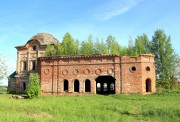 Совье. Спаса Нерукотворного Образа, церковь