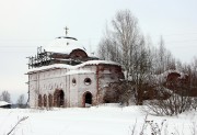 Церковь Спаса Нерукотворного Образа - Совье - Слободской район - Кировская область