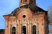 Церковь Николая Чудотворца - Лобань - Богородский район - Кировская область