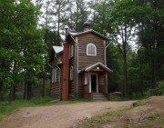 Спасо-Преображенский Валаамский монастырь. Коневский скит. Церковь Коневской иконы Божией Матери - Валаамские острова - Сортавальский район - Республика Карелия