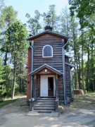 Спасо-Преображенский Валаамский монастырь. Коневский скит. Церковь Коневской иконы Божией Матери - Валаамские острова - Сортавальский район - Республика Карелия