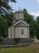 Церковь Рождества Пресвятой Богородицы "на Чипуре" - Цетинье - Черногория - Прочие страны