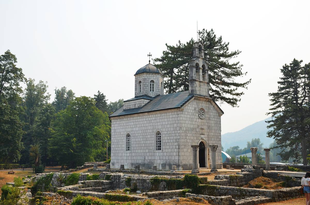Церковь Рождества Пресвятой Богородицы 