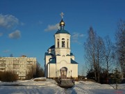 Церковь Михаила Архангела - Новоселицы - Новгородский район - Новгородская область