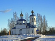 Церковь Михаила Архангела, , Новоселицы, Новгородский район, Новгородская область