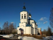 Церковь Михаила Архангела, , Новоселицы, Новгородский район, Новгородская область