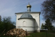 Церковь Николая Чудотворца - Наволок - Новгородский район - Новгородская область
