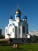 Церковь Воскресения Христова в Зелёном Луге - Минск - Минск, город - Беларусь, Минская область
