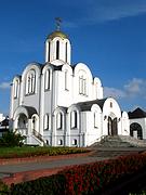 Церковь Евфросинии Полоцкой, , Минск, Минск, город, Беларусь, Минская область