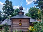 Церковь Троицы Живоначальной, , Санкт-Петербург, Санкт-Петербург, Пушкинский район, г. Санкт-Петербург