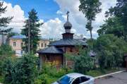 Церковь Троицы Живоначальной, , Санкт-Петербург, Санкт-Петербург, Пушкинский район, г. Санкт-Петербург