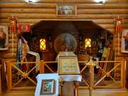Церковь Троицы Живоначальной, , Санкт-Петербург, Санкт-Петербург, Пушкинский район, г. Санкт-Петербург