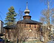 Павловск. Троицы Живоначальной, церковь