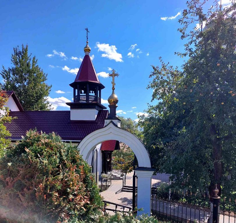 Церковь Крупецкой иконы Божией Матери в Веснянке, Минск (Минск, город, Беларусь, Минская область). дополнительная информация