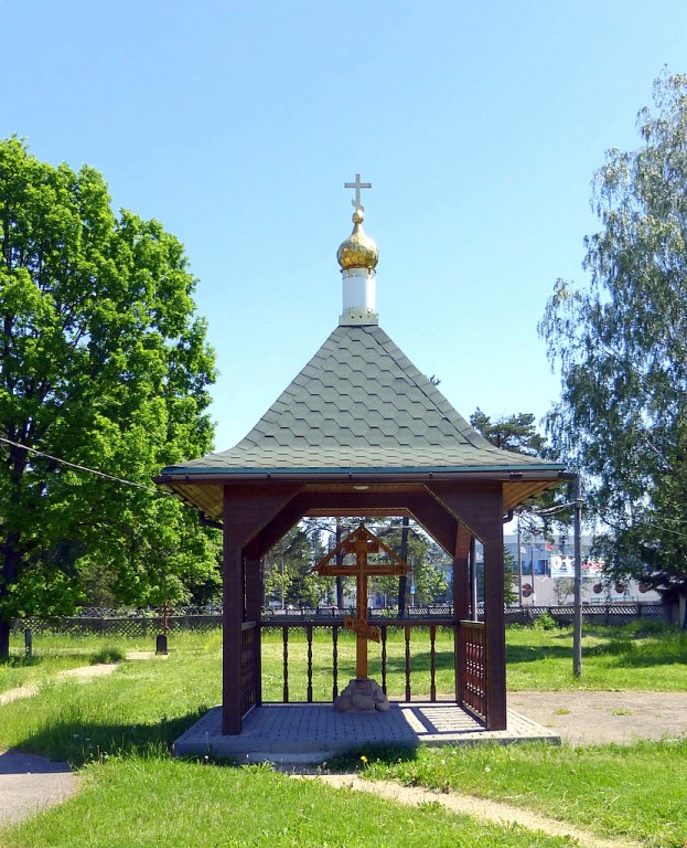 Церковь Пантелеимона Целителя в Уручье, Минск (Минск, город, Беларусь, Минская область). дополнительная информация