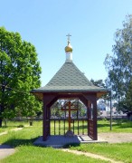 Церковь Пантелеимона Целителя в Уручье - Минск - Минск, город - Беларусь, Минская область