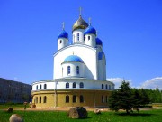 Минск. Воскресения Христова в Зелёном Луге, церковь