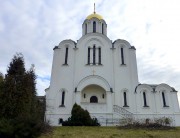 Церковь Евфросинии Полоцкой, , Минск, Минск, город, Беларусь, Минская область