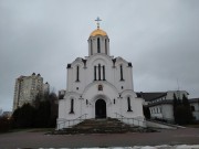 Церковь Евфросинии Полоцкой - Минск - Минск, город - Беларусь, Минская область