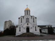 Церковь Евфросинии Полоцкой, , Минск, Минск, город, Беларусь, Минская область