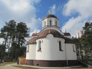 Церковь Афанасия Брестского - Минск - Минск, город - Беларусь, Минская область
