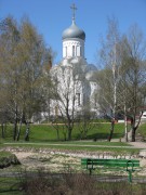 Собор Покрова Пресвятой Богородицы в Веснянке, , Минск, Минск, город, Беларусь, Минская область