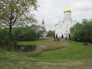 Минск. Покрова Пресвятой Богородицы в Веснянке, собор