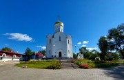 Минск. Покрова Пресвятой Богородицы в Веснянке, собор