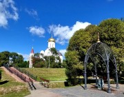 Собор Покрова Пресвятой Богородицы в Веснянке, Святой источник<br>, Минск, Минск, город, Беларусь, Минская область