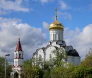 Минск. Покрова Пресвятой Богородицы в Веснянке, собор