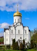 Минск. Покрова Пресвятой Богородицы в Веснянке, собор