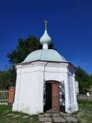 Спасо-Преображенский Валаамский монастырь. Часовня Благовещения Пресвятой Богородицы на Монастырской пристани - Валаамские острова - Сортавальский район - Республика Карелия