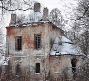 Церковь Рождества Пресвятой Богородицы, , Оносово, Мышкинский район, Ярославская область