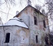 Церковь Рождества Пресвятой Богородицы - Оносово - Мышкинский район - Ярославская область