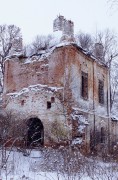 Церковь Рождества Пресвятой Богородицы, , Оносово, Мышкинский район, Ярославская область