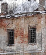 Церковь Рождества Пресвятой Богородицы - Оносово - Мышкинский район - Ярославская область