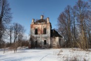 Церковь Рождества Пресвятой Богородицы, , Оносово, Мышкинский район, Ярославская область