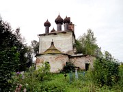 Церковь Покрова Пресвятой Богородицы - Сера - Мышкинский район - Ярославская область