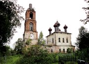 Сера. Покрова Пресвятой Богородицы, церковь