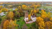 Церковь Покрова Пресвятой Богородицы - Сера - Мышкинский район - Ярославская область