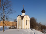 Часовня Новомучеников и исповедников Церкви Русской, , Деденево, Дмитровский городской округ, Московская область