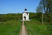 Часовня Новомучеников и исповедников Церкви Русской, , Деденево, Дмитровский городской округ, Московская область