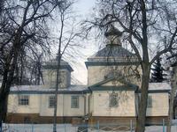 Церковь Иоанна Богослова, , Чопово, Почепский район, Брянская область