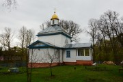 Церковь Иоанна Богослова - Чопово - Почепский район - Брянская область
